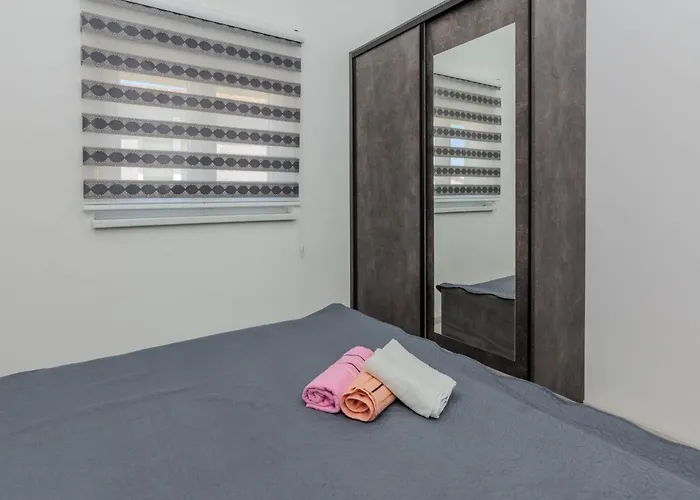 Apartman Lucica 3 By Interhome *